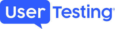 UserTesting Logo (Outside North America)